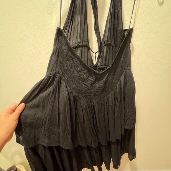 Boho Soul Black dress - Picture 8 of 11